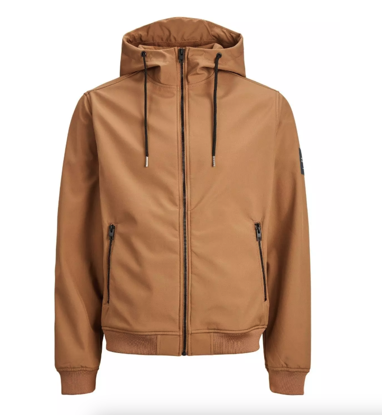 Jack & Jones Softshell Jakke