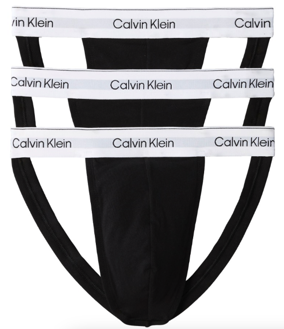 Calvin Klein 3-pack Jock Straps
