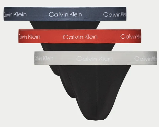 Calvin Klein 3-pack Herre G-streng