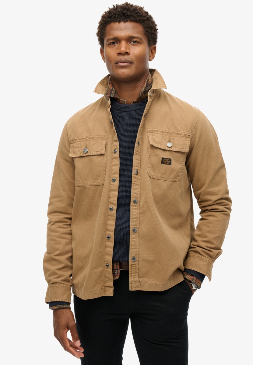 Superdry Overshirt M4010730a-9ck