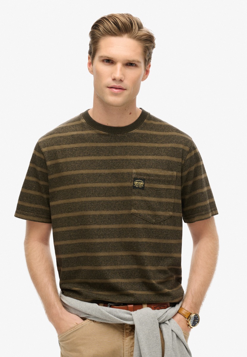 Superdry T-shirt M1012043a-c6r
