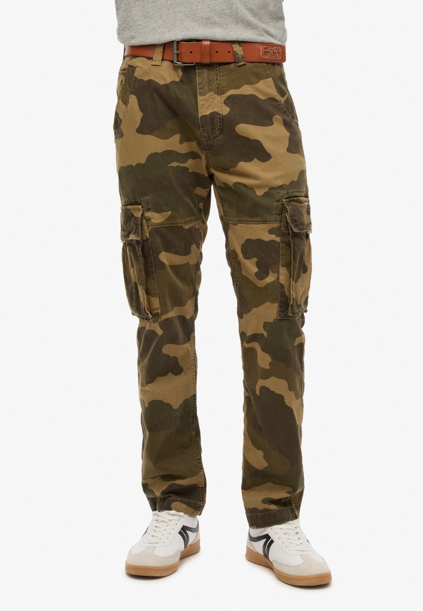 Superdry Camo Cargo Pants M7011132a-c7x