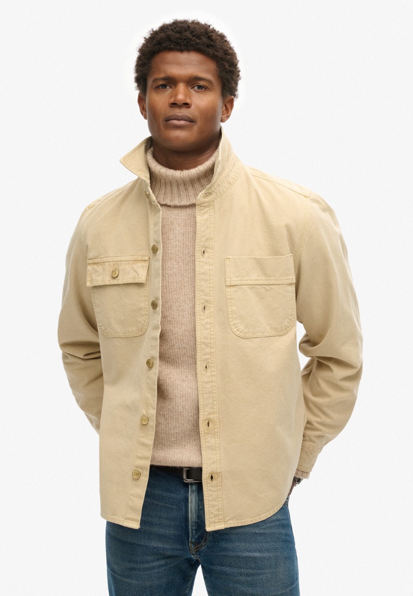 Superdry Overshirt M4010826a-qyp