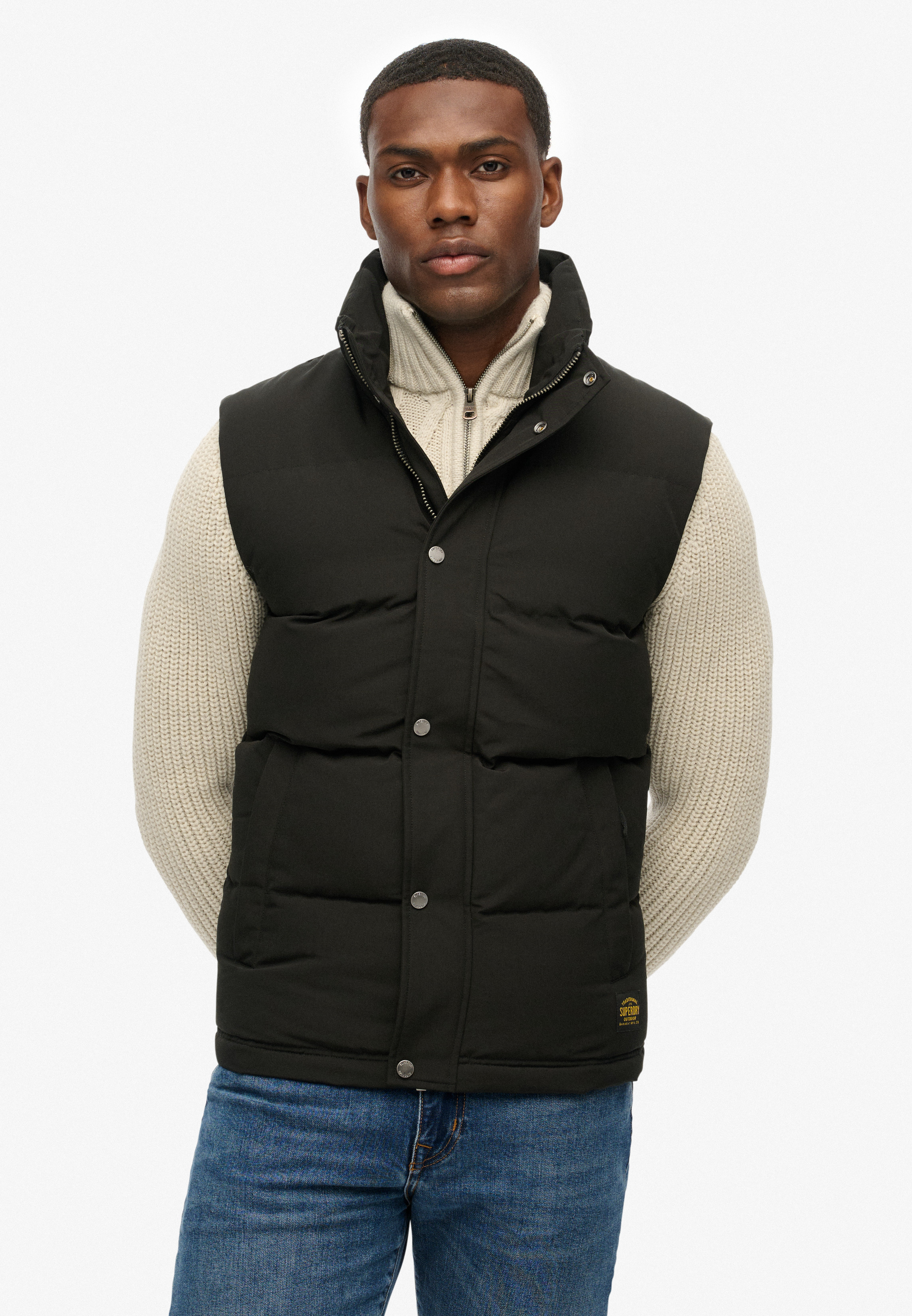 Superdry Vest M5012151a-02a-medium
