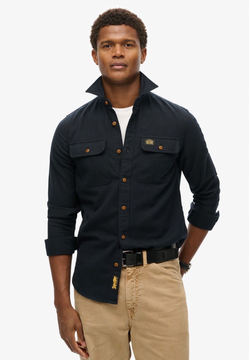 Superdry Overshirt M4010723a-12a