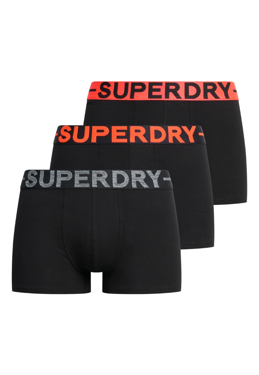 Superdry 3-pack Trunks M3110450b-13a