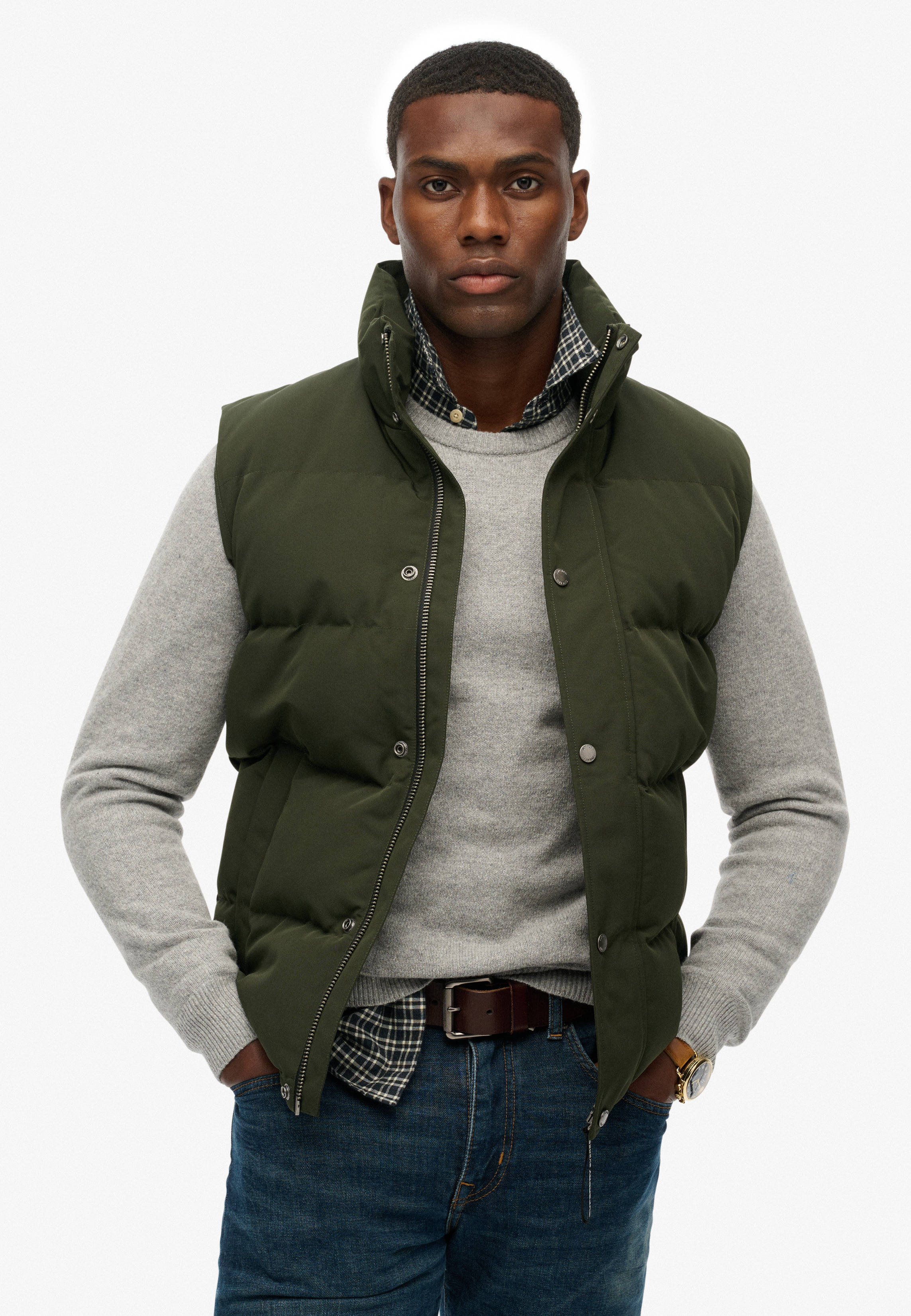 Superdry Vest M5012151a-1km-medium