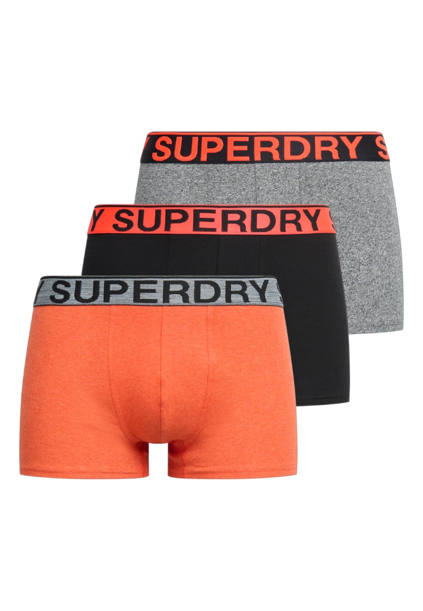 Superdry 3-pack Trunks M3110450b-1mz