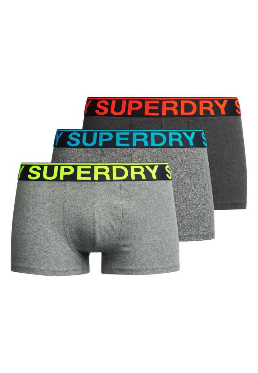 Superdry 3-pack Trunks M3110450b-1na