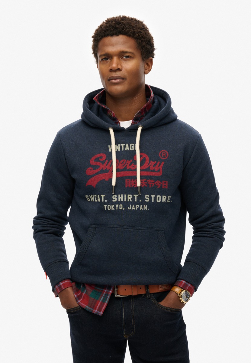 Superdry Hoodie M2014122a-6uh