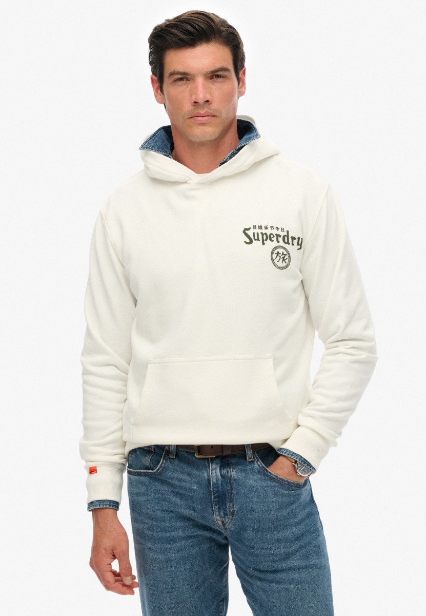Superdry Hoodie M2014390a-71d