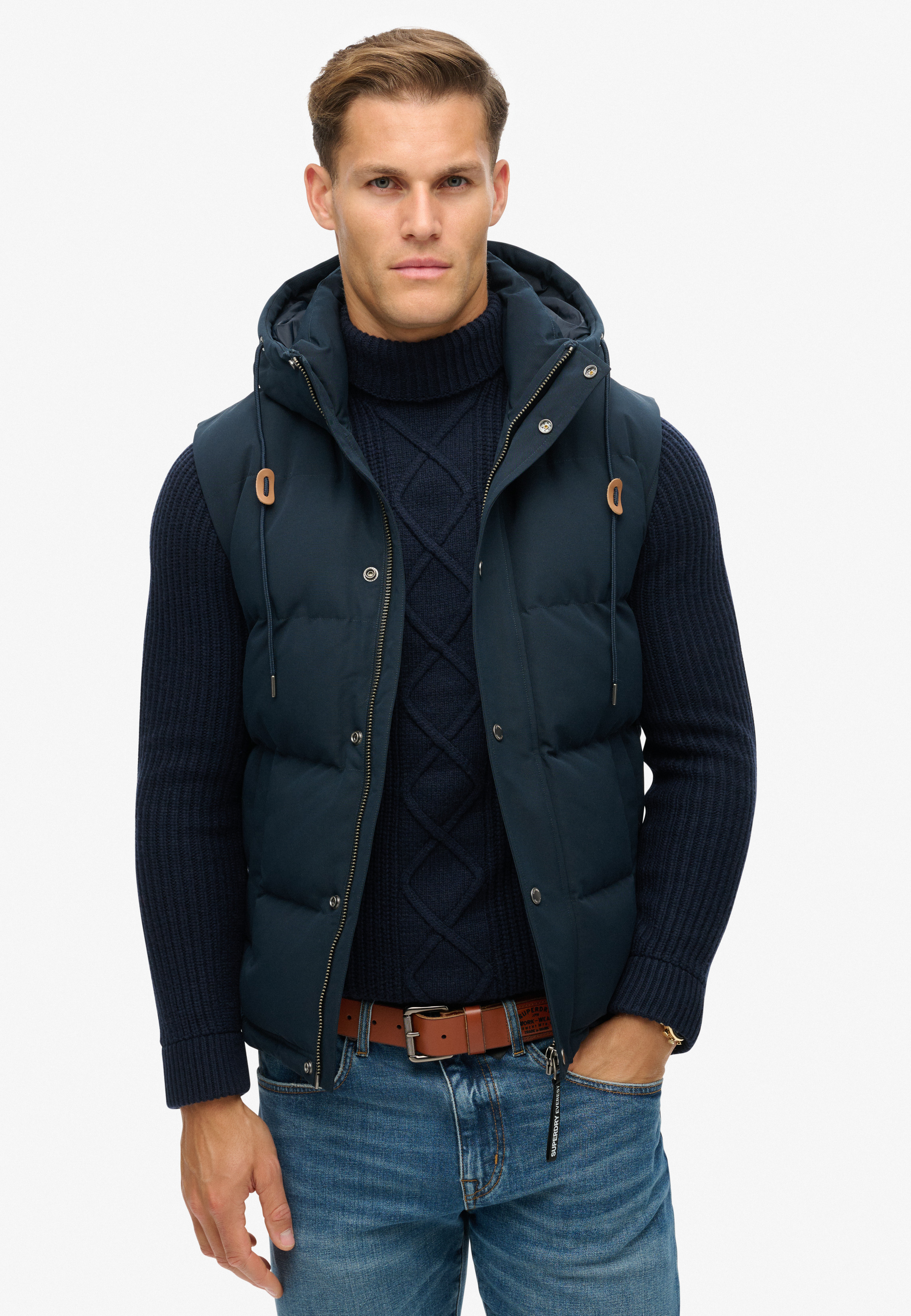 Superdry Vest M5011708a-98t-medium