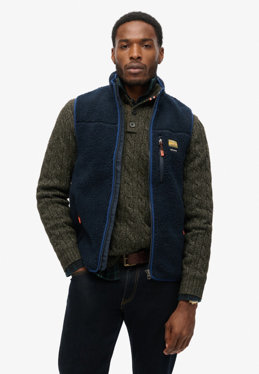 Superdry Vest M5012159a-98t
