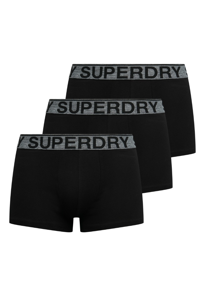 Superdry 3-pack Trunks M3110450b-c4y