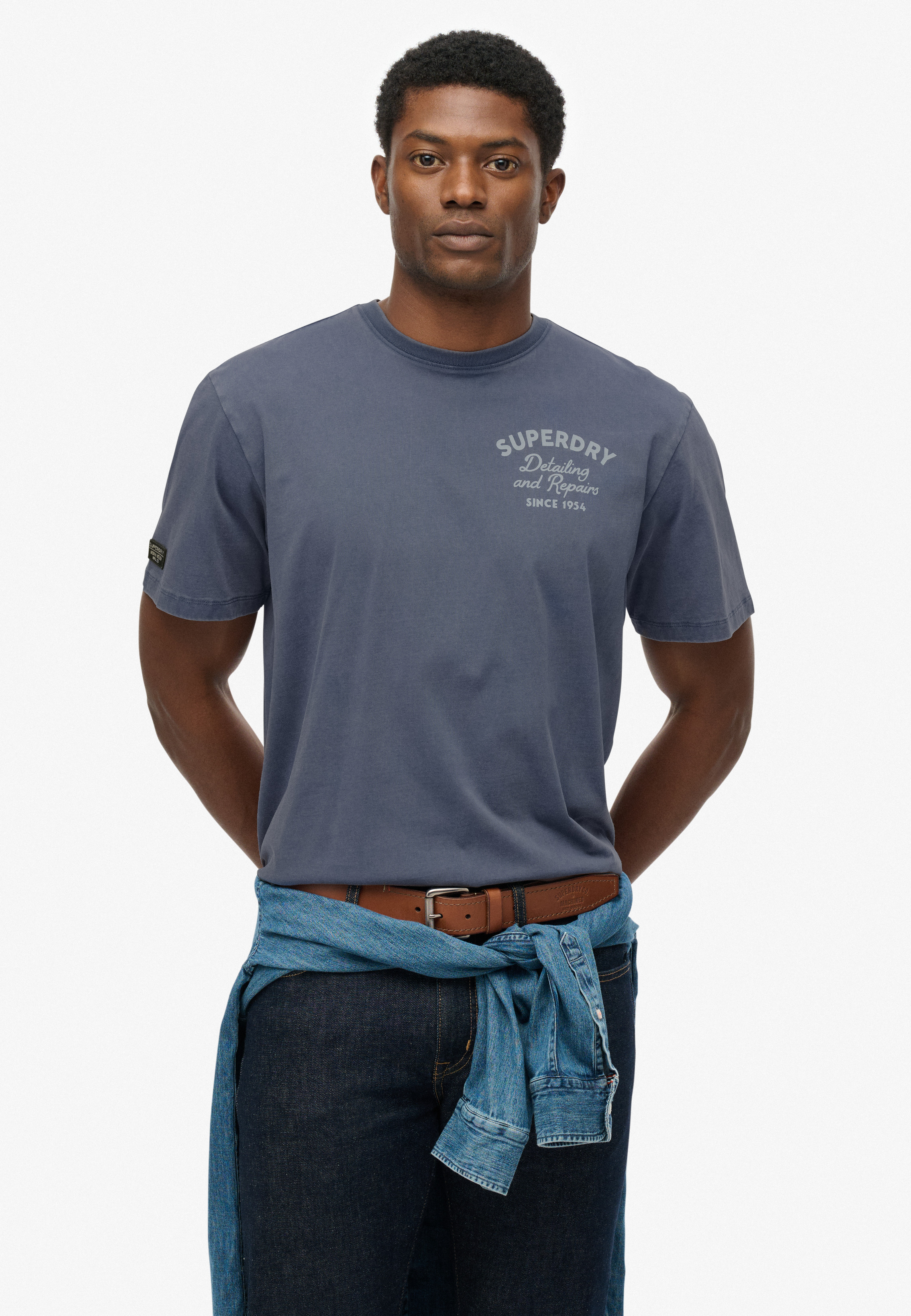 Superdry T-shirt M1012263a-cm9