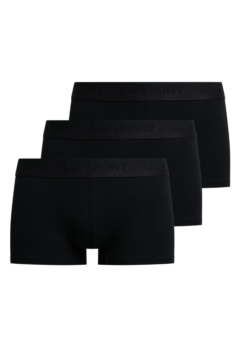 Superdry 3-pack Trunks M3110474a-dnx