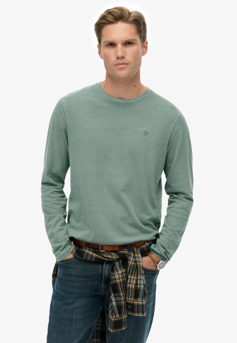 Superdry L/s T-shirt M6010910a-e8k