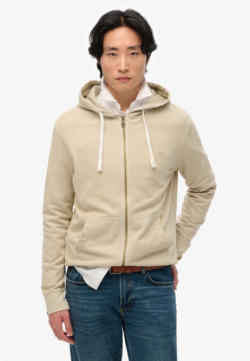 Superdry Zip Hoodie M2014170a-e8o