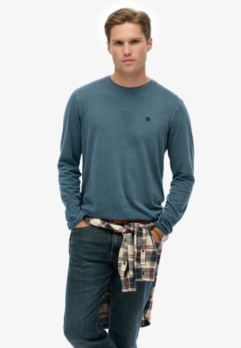 Superdry L/s T-shirt M6010910a-e9r