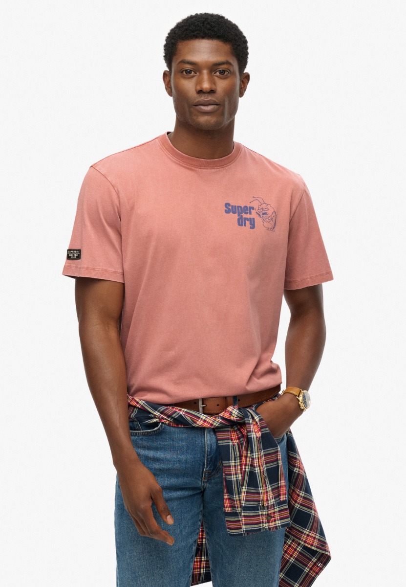 Superdry T-shirt M1012263a-g5t