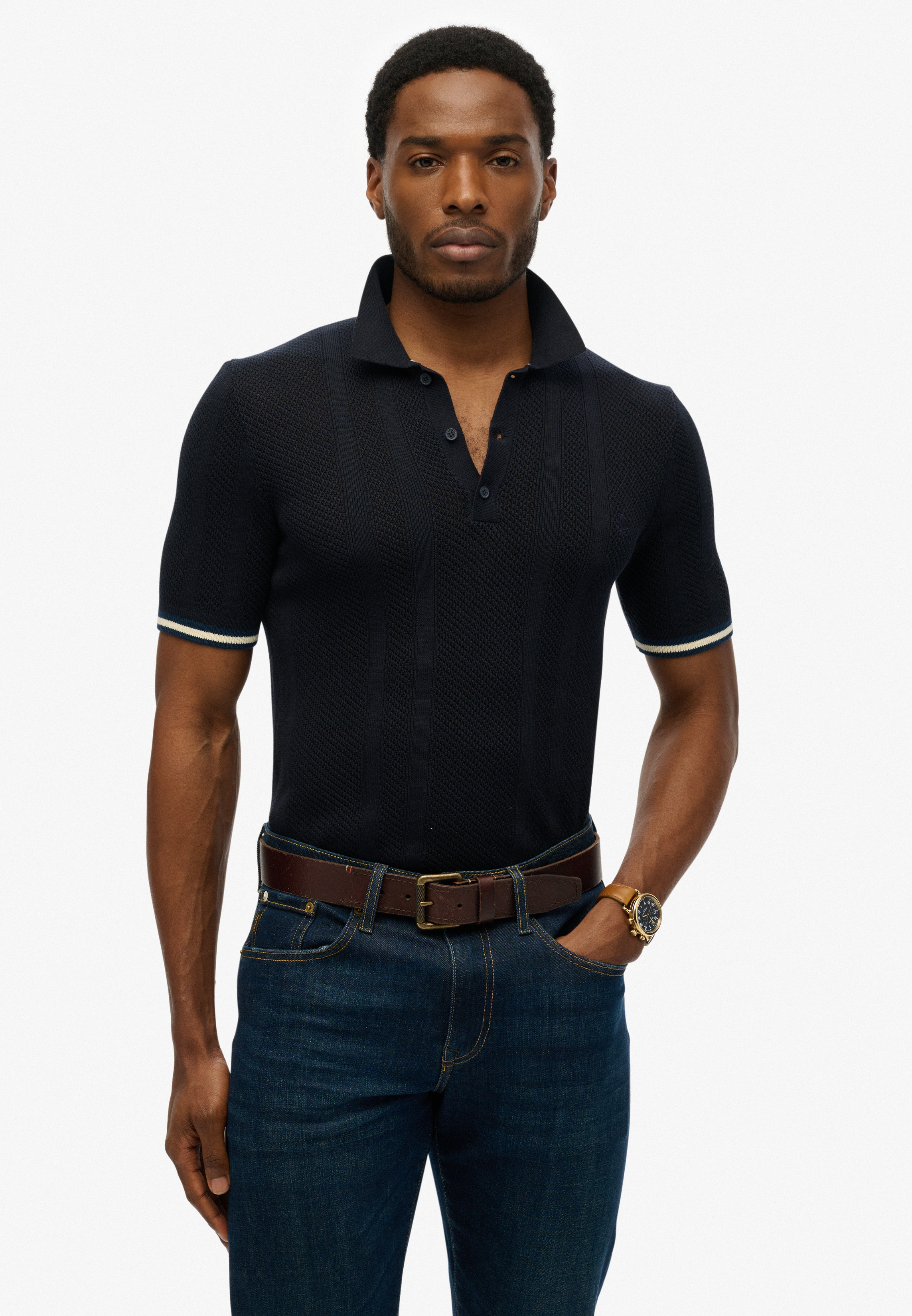 Superdry Polo M1110441a-g9x-2x-large