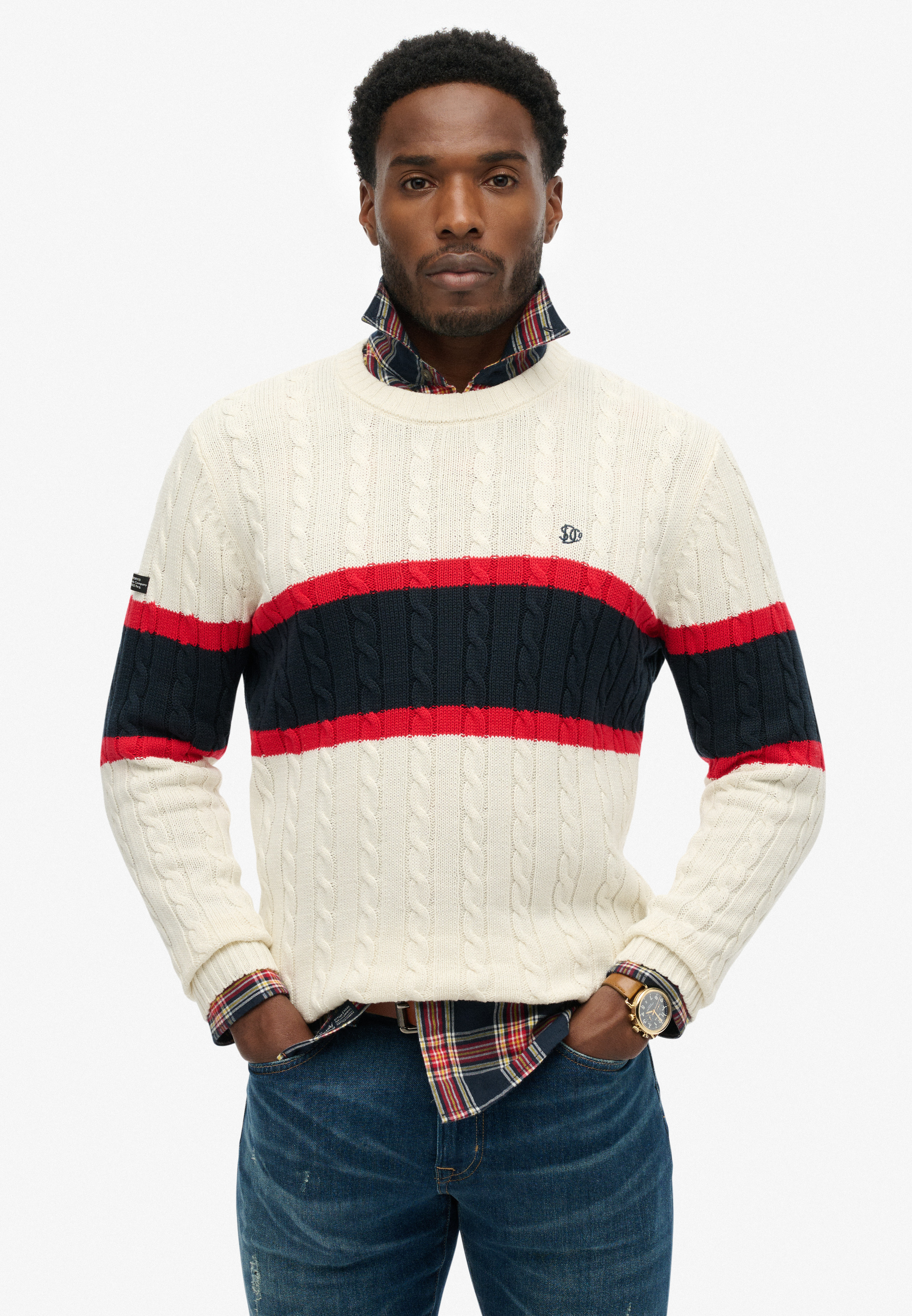 Superdry Strik M6110710a-j3i-2x-large