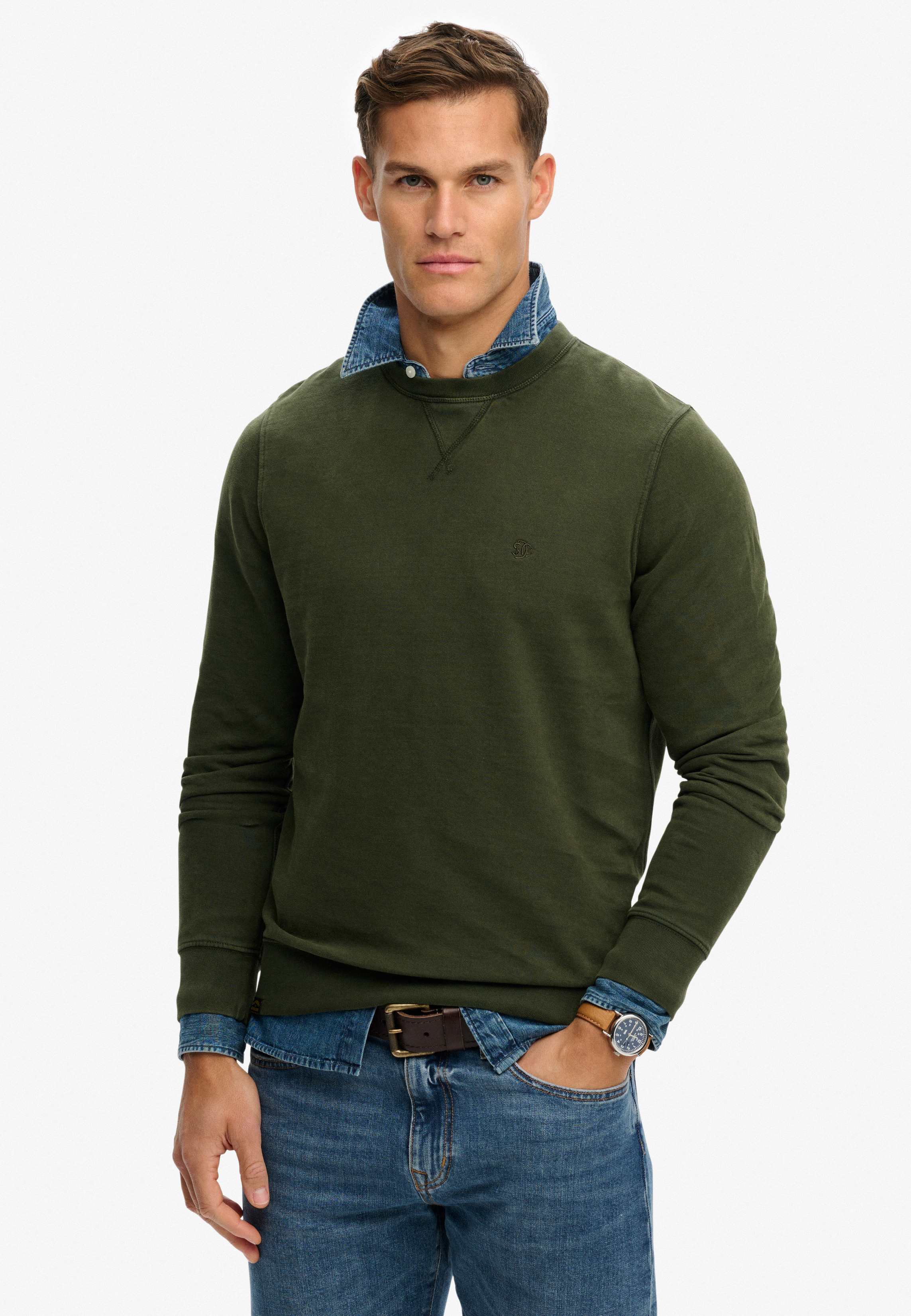 Superdry Sweatshirt M2014044a-io3
