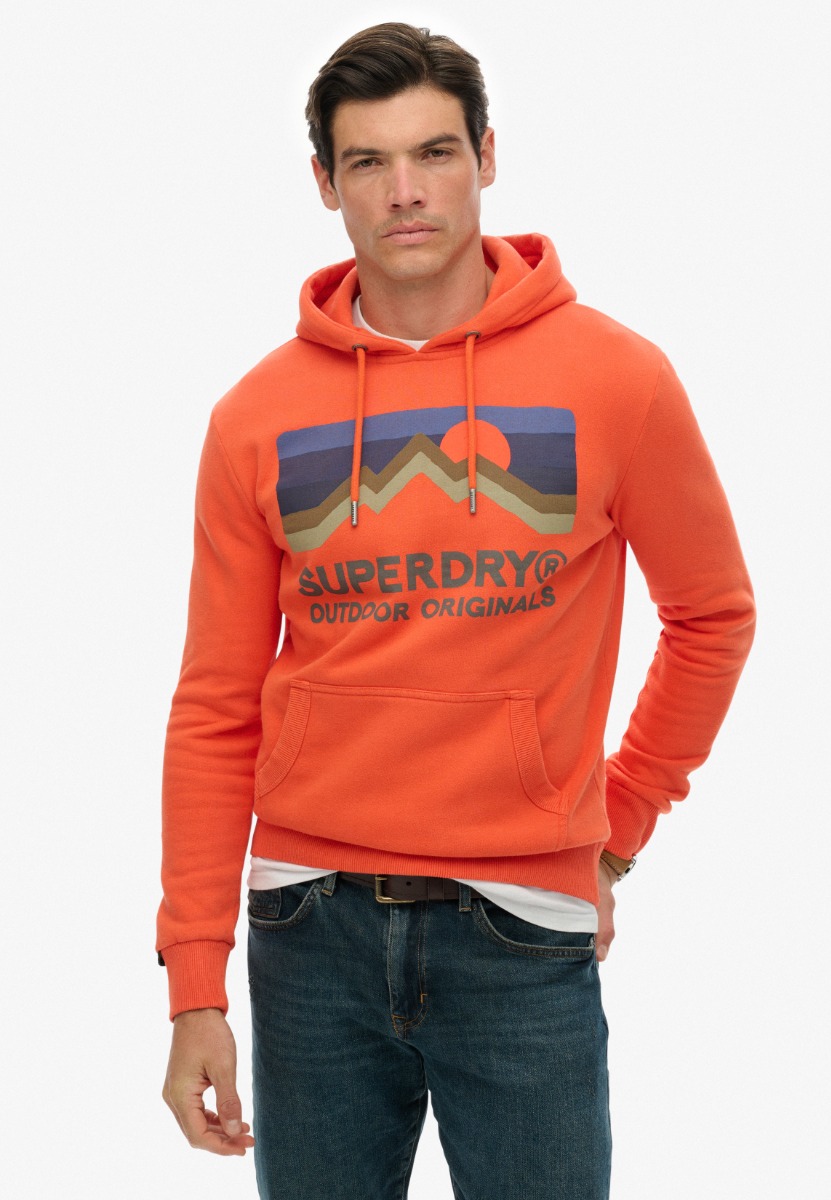 Superdry Hoodie M2014299a-oib