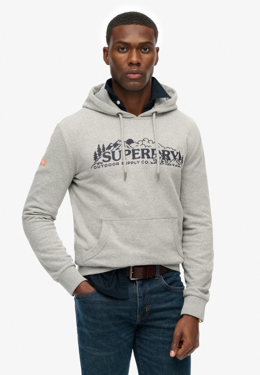 Superdry Hoodie M2014379a-zxv