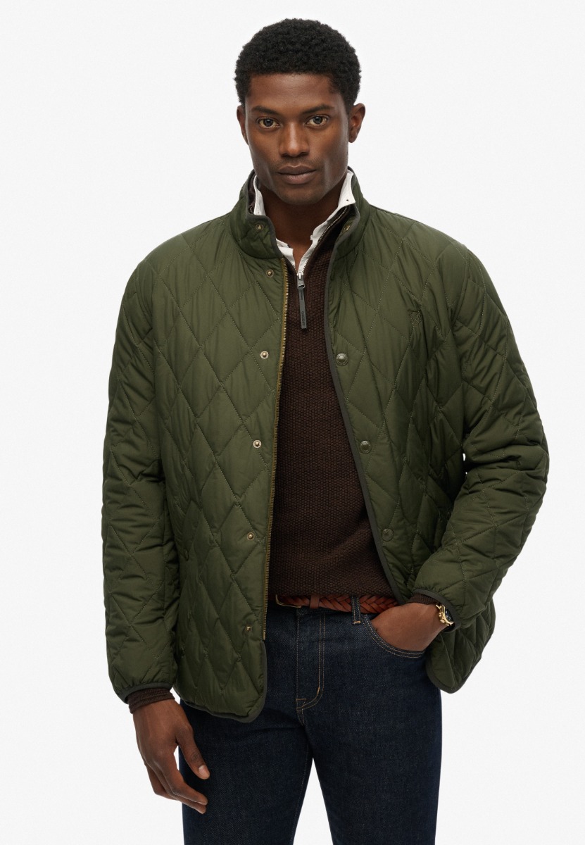Superdry Jakke M5012225a Goods Olive