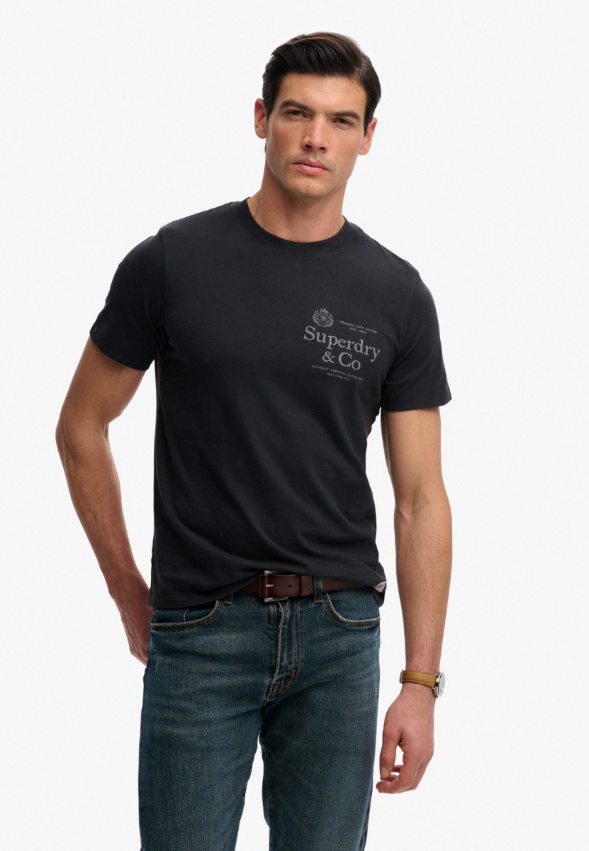 Superdry T-shirt M1012392a-24s