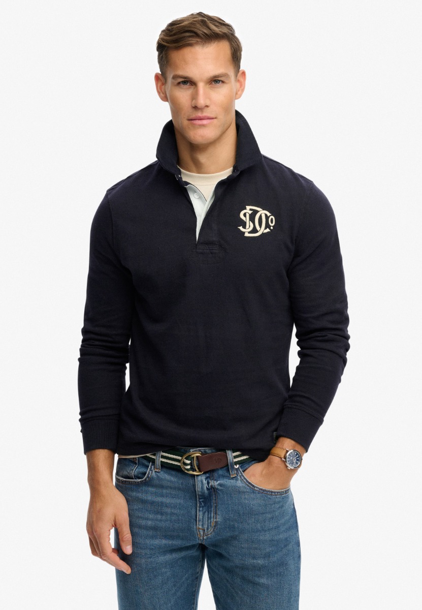 Superdry Rugby Polo M2014011a-98t