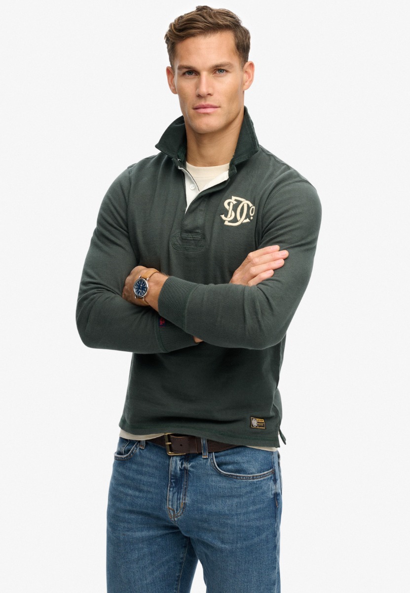 Superdry Rugby Polo M2014011a-a7h