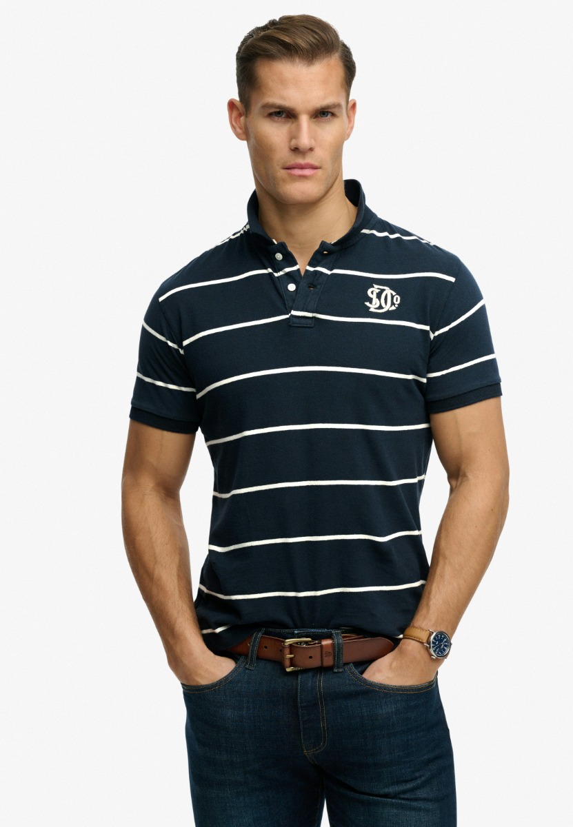 Superdry Polo M1110464a-jkc
