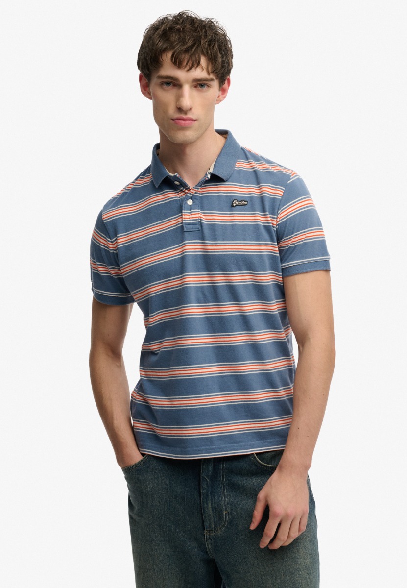 Superdry Polo M1110464a-k1c
