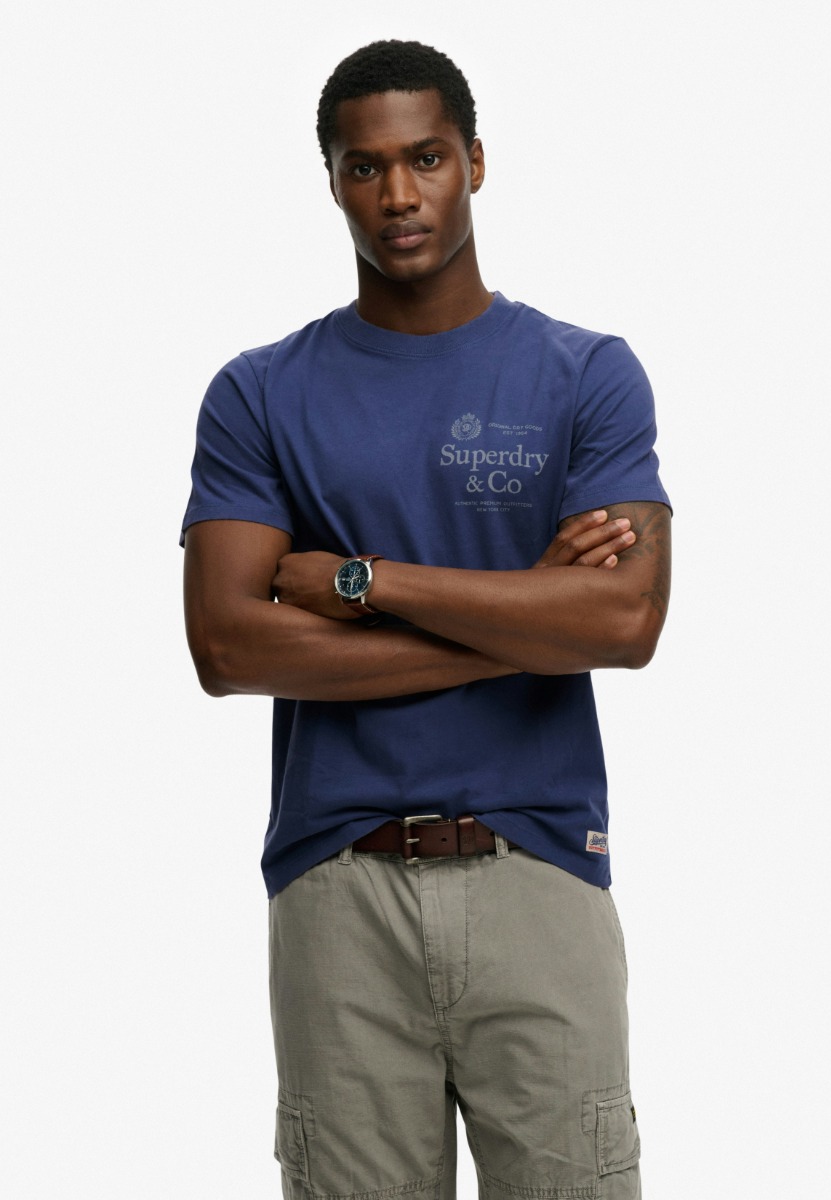 Superdry T-shirt M1012392a-ihv