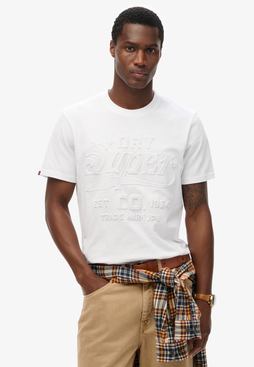 Superdry T-shirt M1012218a-01c