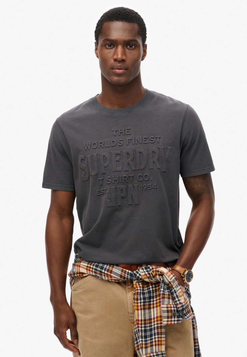Superdry T-shirt M1012218a-04a