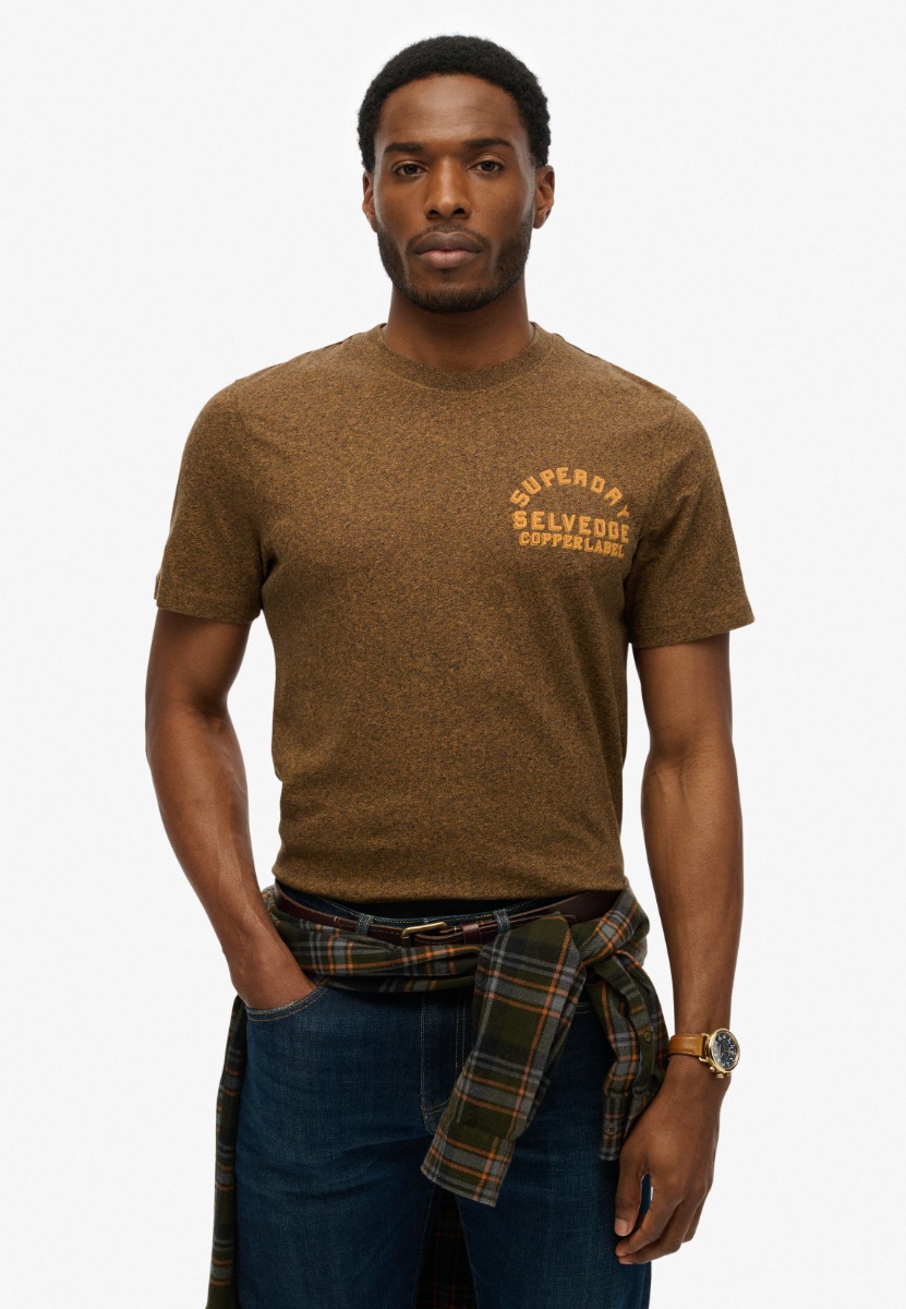 Superdry T-shirt M1012128a-1cv