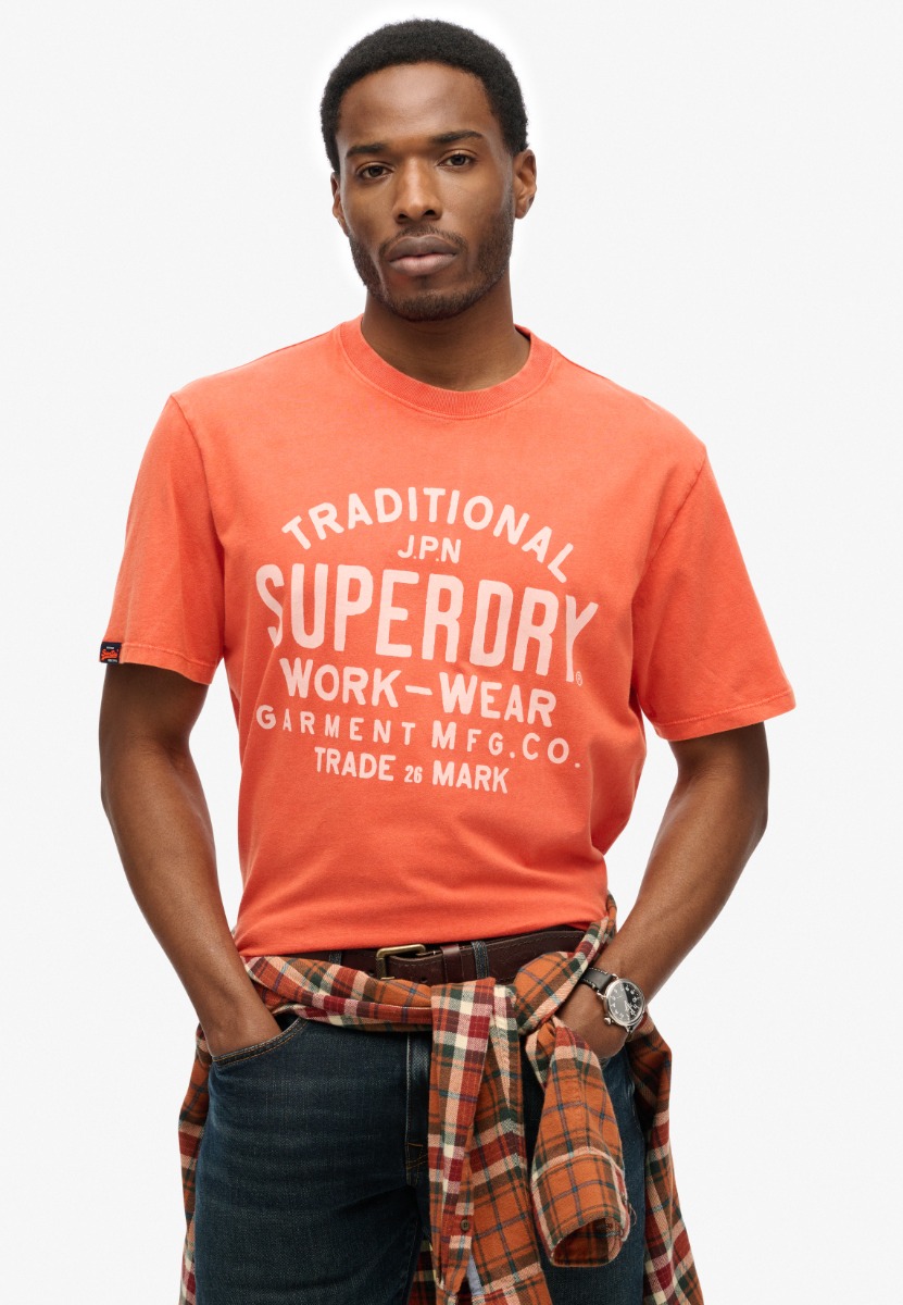 Superdry T-shirt M1012204a-8ux