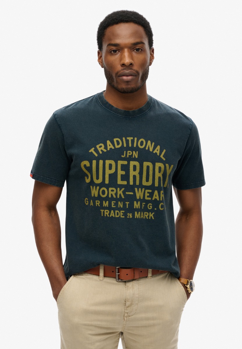 Superdry T-shirt M1012204a-98t