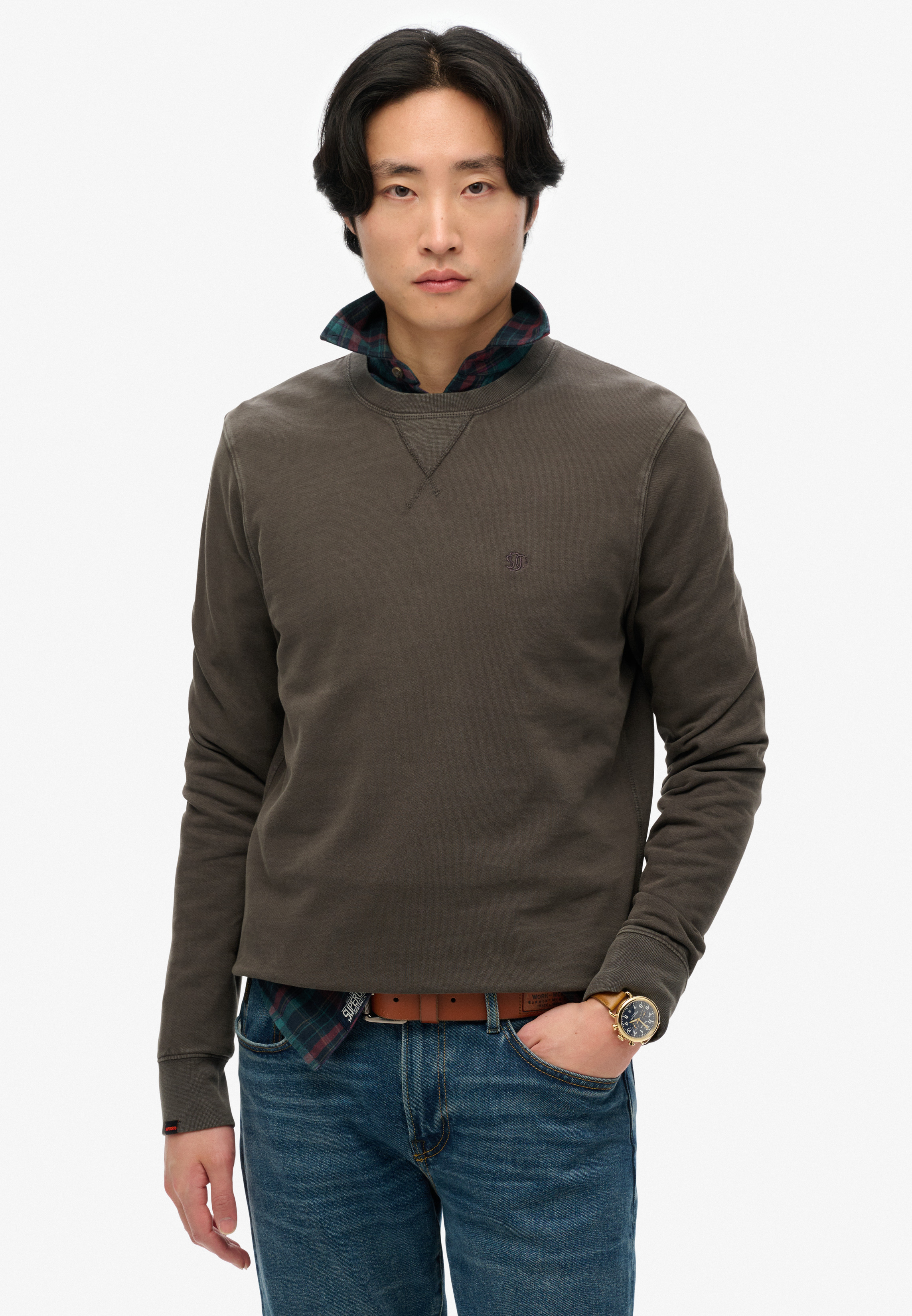 Superdry Sweatshirt M2014174a-afb-small