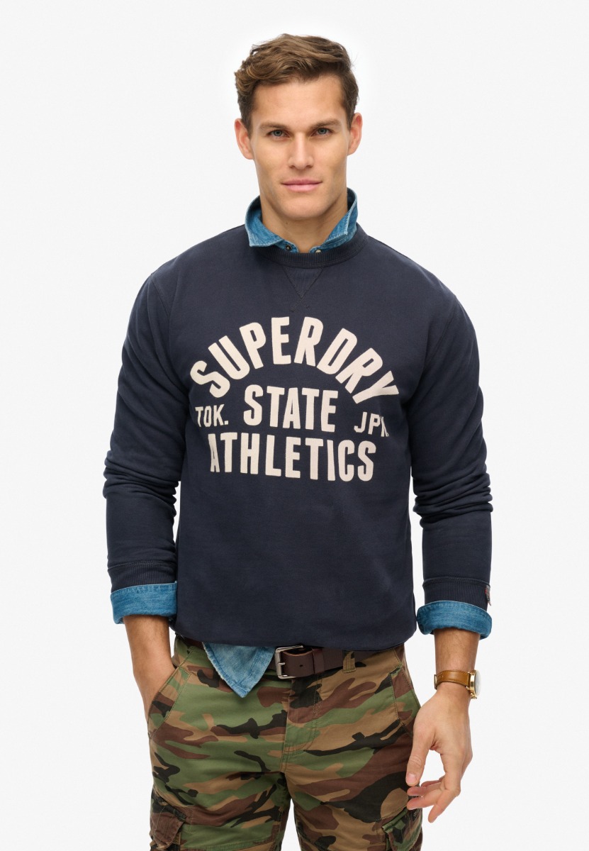 Superdry Sweatshirt M2014090a-d9i