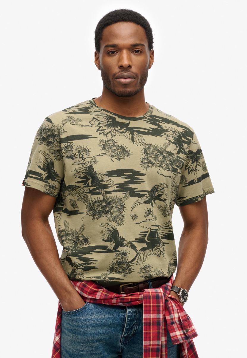 Superdry T-shirt M1012315a-f8q
