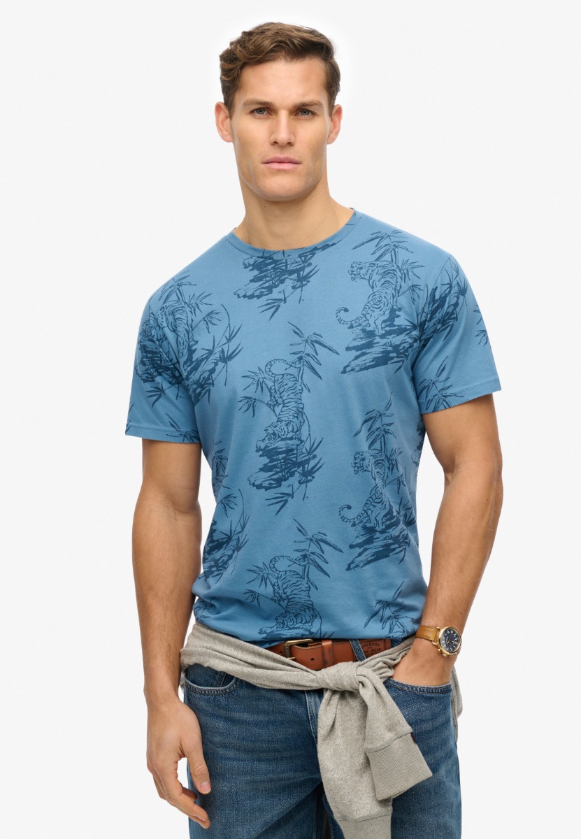 Superdry T-shirt M1012315a-f8s
