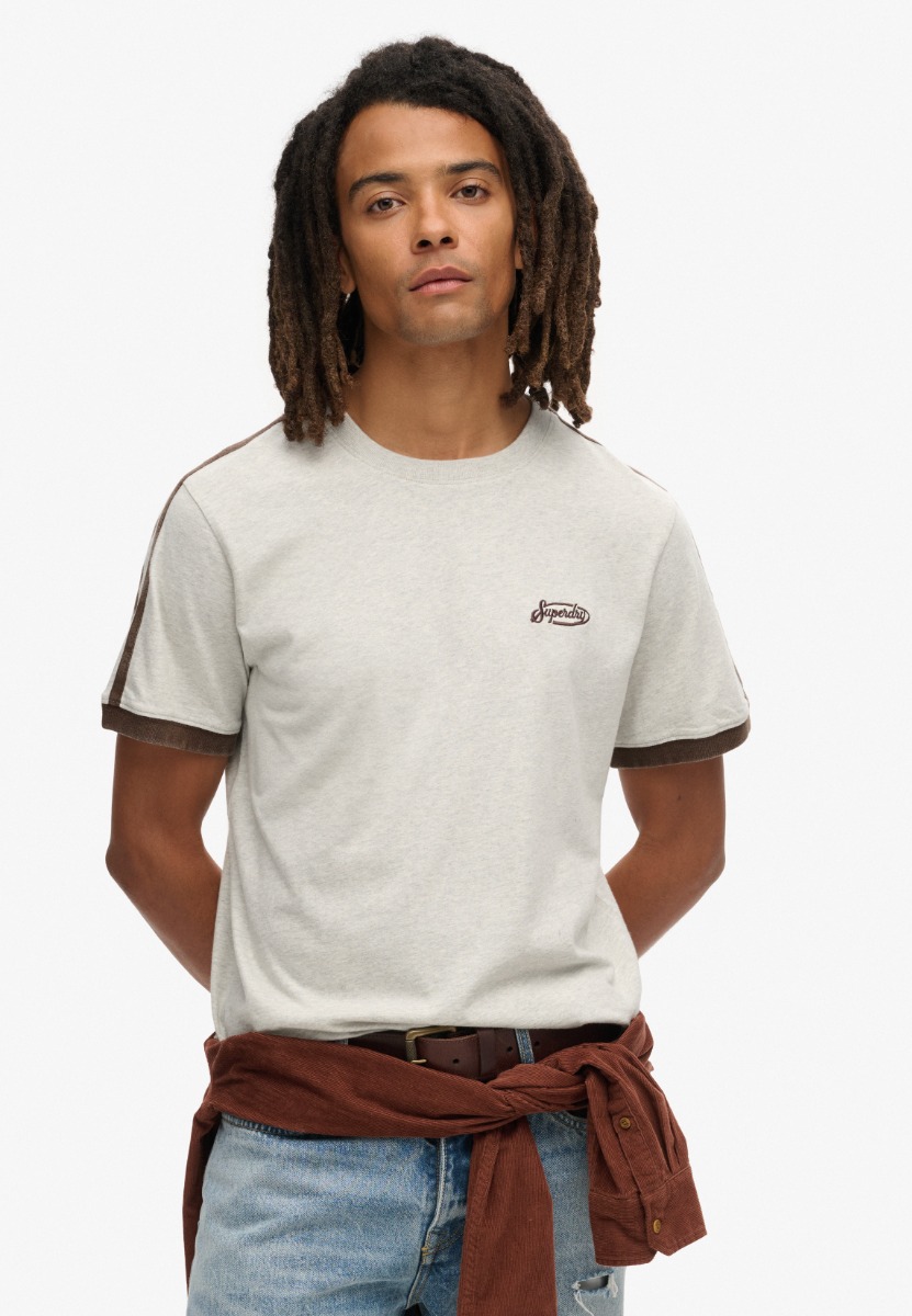 Superdry T-shirt M1012040a-flz