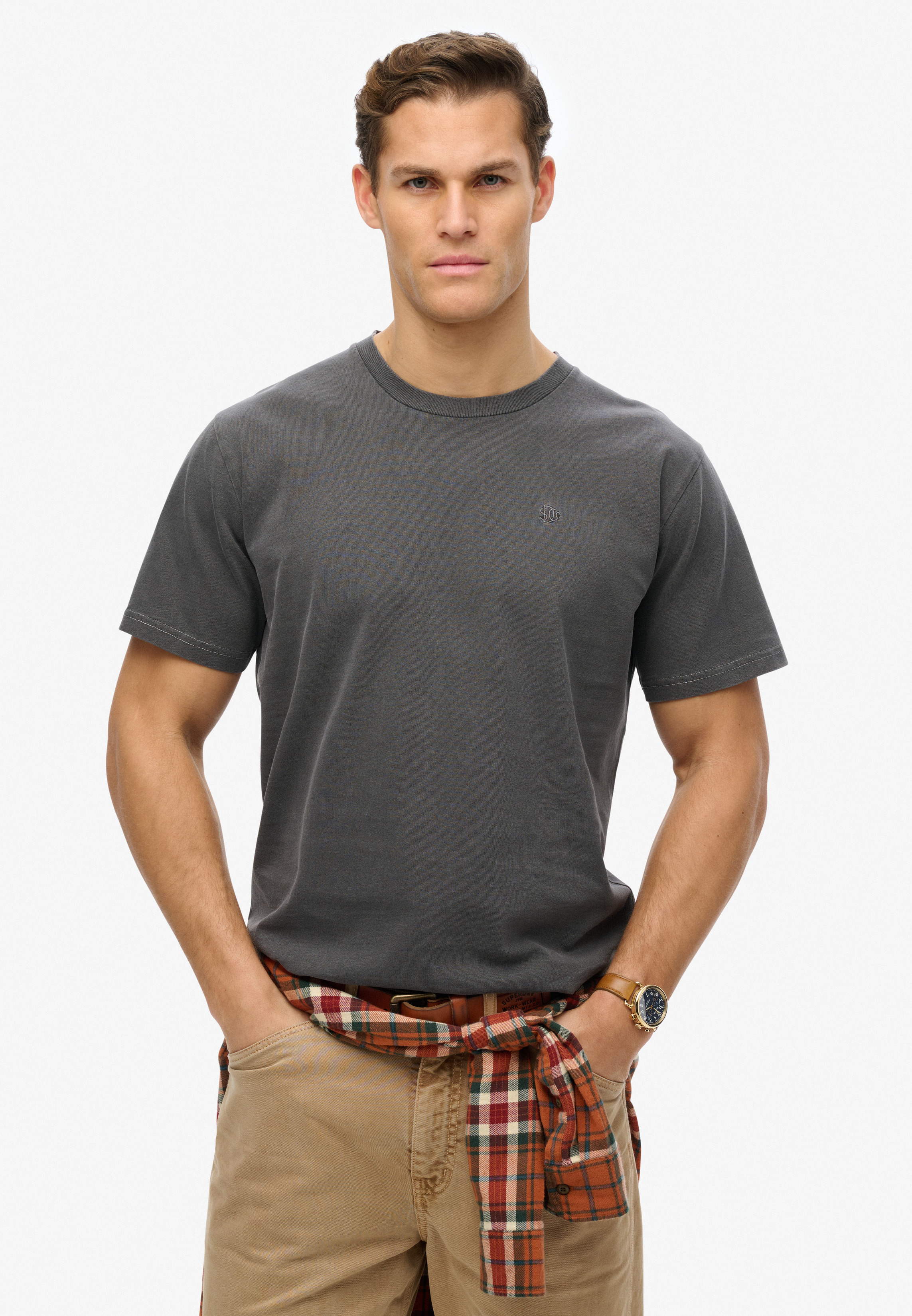 Superdry T-shirt M1012208a-hsr-small