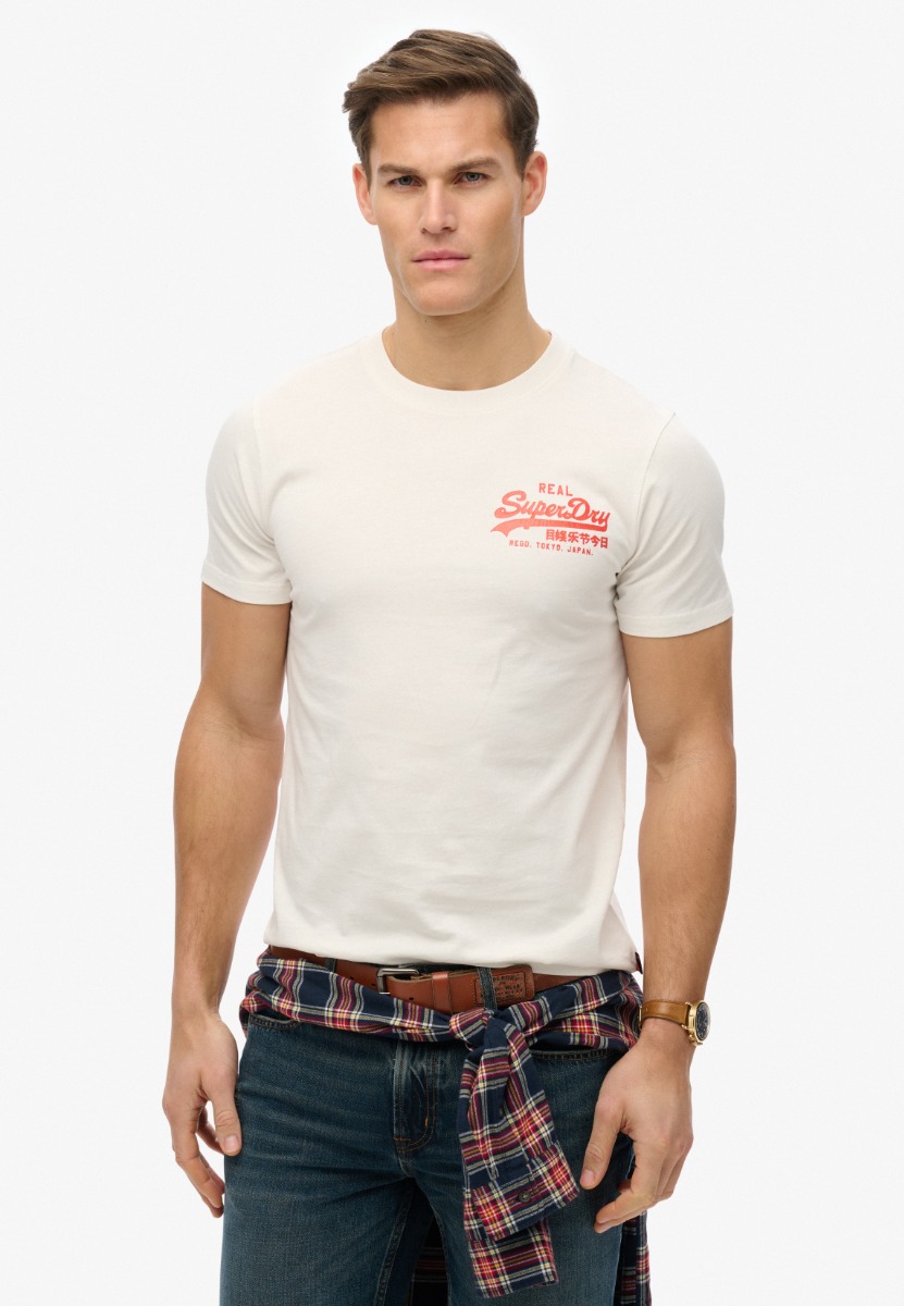 Superdry T-shirt M1012111a-2-i9x
