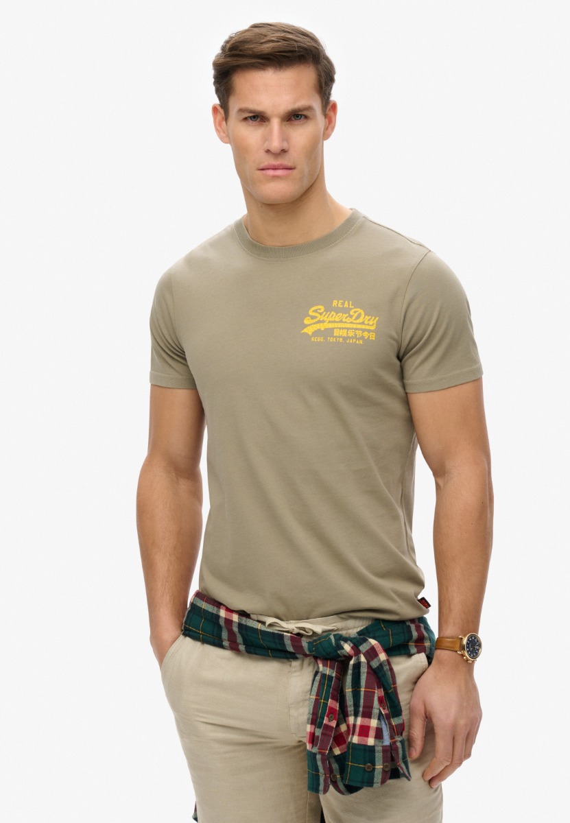 Superdry T-shirt M1012111a-2-i9y