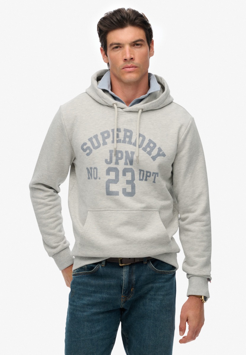 Superdry Hoodie M2014091a-jar